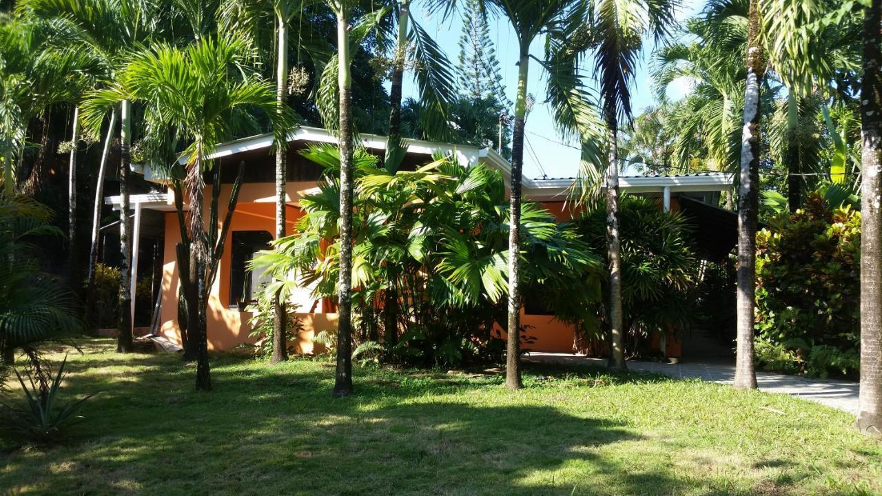 Embassy House Bed & Breakfast Puerto Jiménez Exterior foto