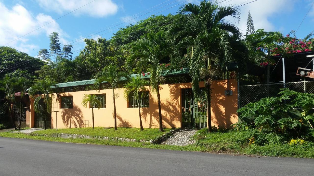 Embassy House Bed & Breakfast Puerto Jiménez Exterior foto